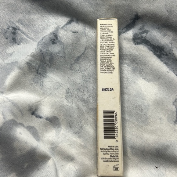 BNIB nude by nature glow beach glow liquid highlighter in the shade 02 sunshine - Picture 2 of 4